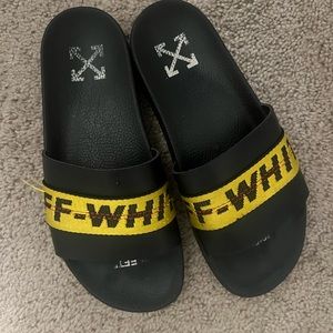 OFFWHITE Slides